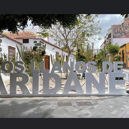 Villa La Ponderosa Los Llanos De Aridane Eksteriør billede