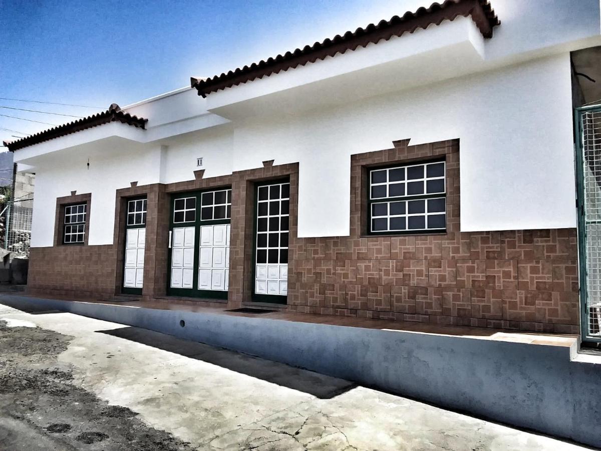 Villa La Ponderosa Los Llanos De Aridane Eksteriør billede