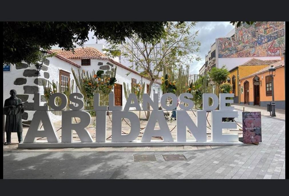 Villa La Ponderosa Los Llanos De Aridane Eksteriør billede