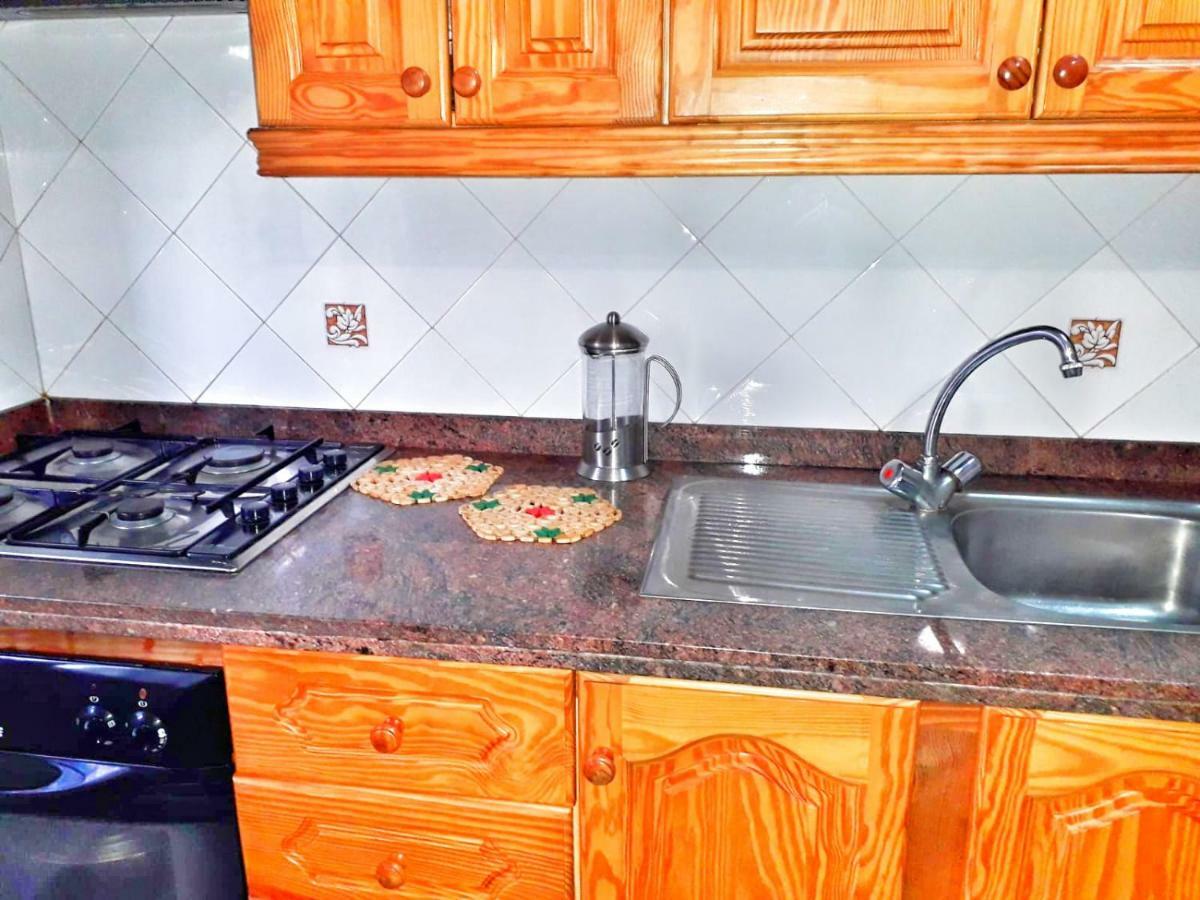 Villa La Ponderosa Los Llanos De Aridane Eksteriør billede